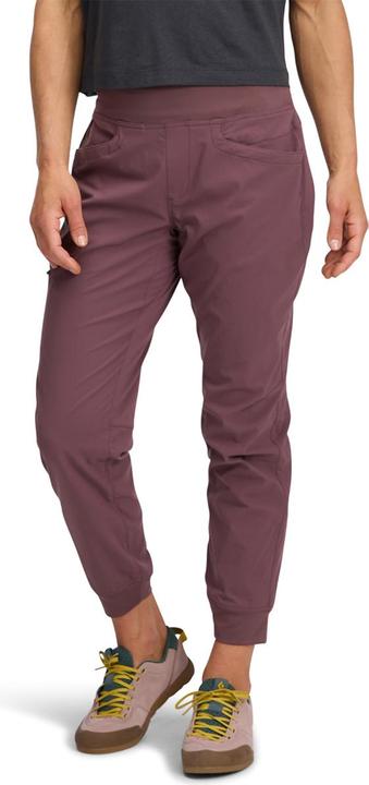 Actual product image Black Diamond Women's Technician Jogger Pants (Kletter- & Boulder Hose) (XL)
