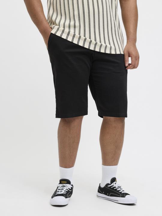 Produktbild Jack & Jones Plus Size Loose Fit Hosen mit weitem Bein Hosen mit weitem Bein (42)