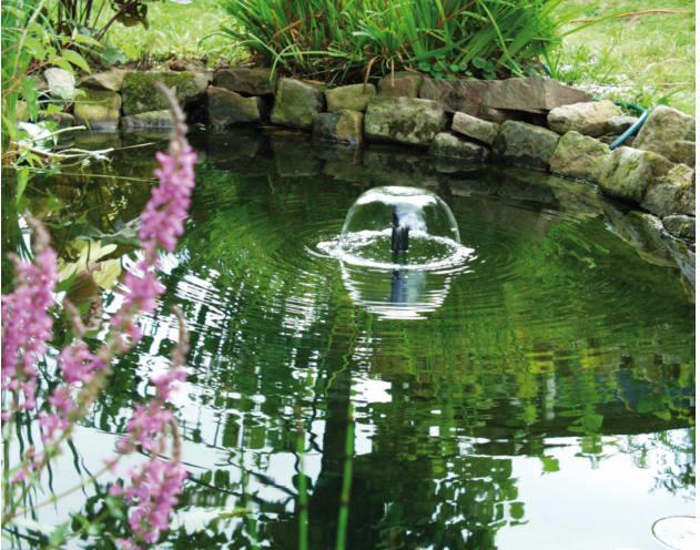 Immagine prodotto T.I.P. Pompa per giochi d'acqua 2000 l/h 3042