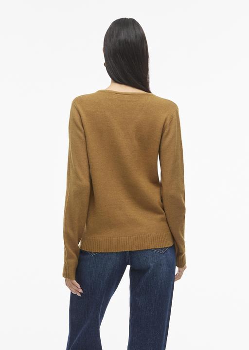 Immagine prodotto Vila VIRIL V-Ausschnitt Strickpullover (S)