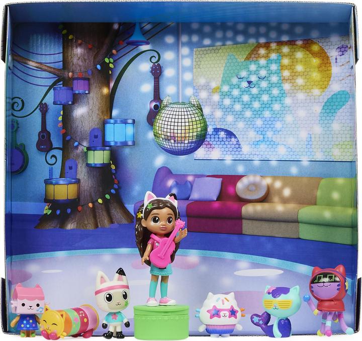 Actual product image Spin Master Dance party set