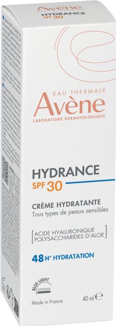 Avène Hydrance UV (40 ml, Crème 24h, SPF 30)