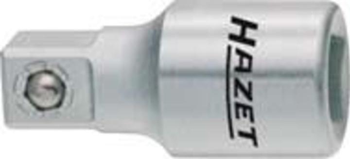 Produktbild HAZET Verlängerung 867-1 ∙ Vierkant6,3 mm (1/4 Zoll) ∙ Vierkant 6,3 mm (1/4 Zoll)