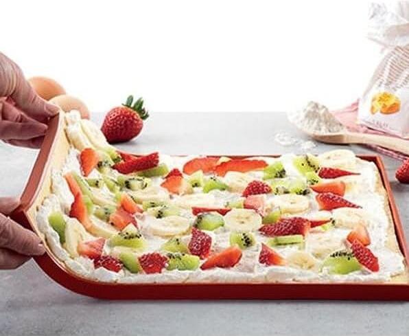 Actual product image Silikomart Roulade (32.5 x 32.5 cm)