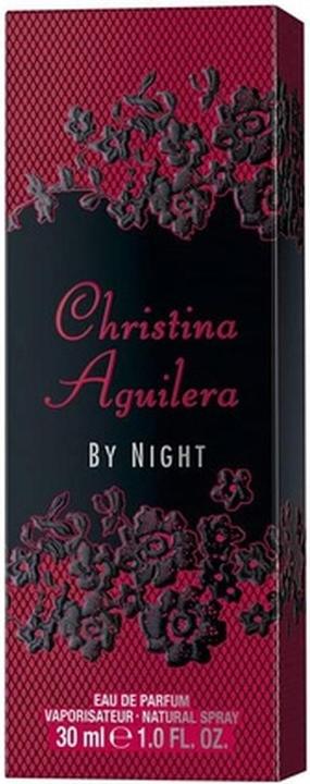 Produktbild Christina Aguilera By Night (Eau de Parfum, 30 ml)