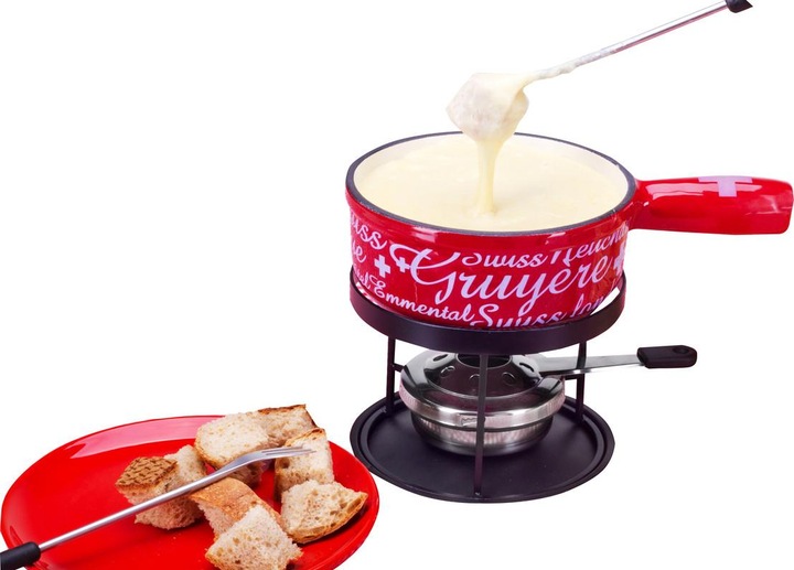 Produktbild Nouvel Gruyère (Käsefondue)