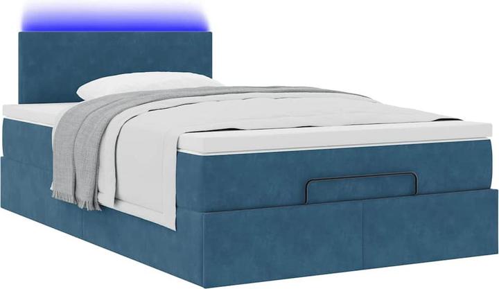 Image du produit vidaXL osmanisches Bett (120 x 190 cm)
