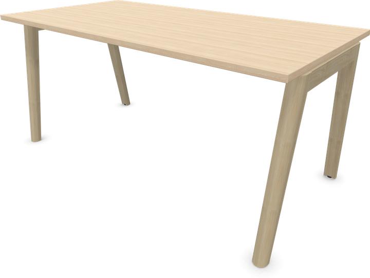 Esche natur hellgrau gebeizt, Eschendekor sandbeige mit Struktur