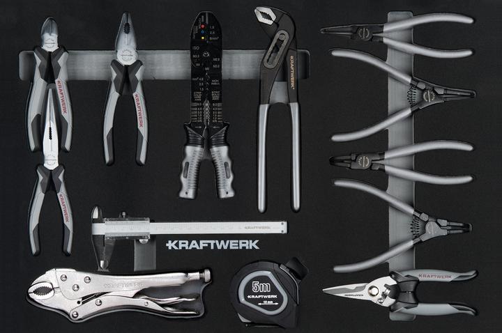 Kraftwerk Inserto per pinze di misurazione