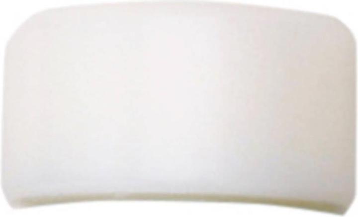Gedore E 248-40 Replacement head polyamide (piece) Ø 40 mm