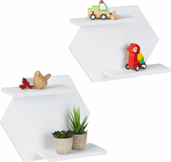 Produktbild Relaxdays Etagere