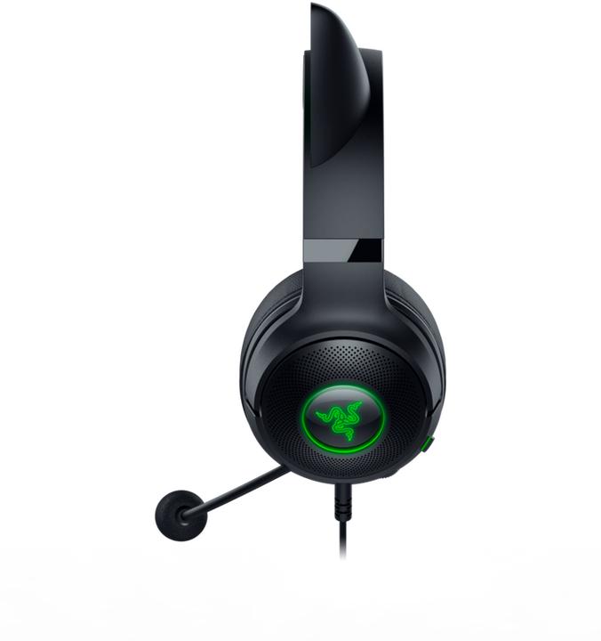 Actual product image Razer Kraken Kitty V2 (Cable)
