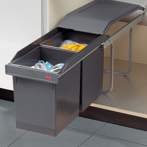 Produktbild Hailo AS Tandem 15/15 (30 l)