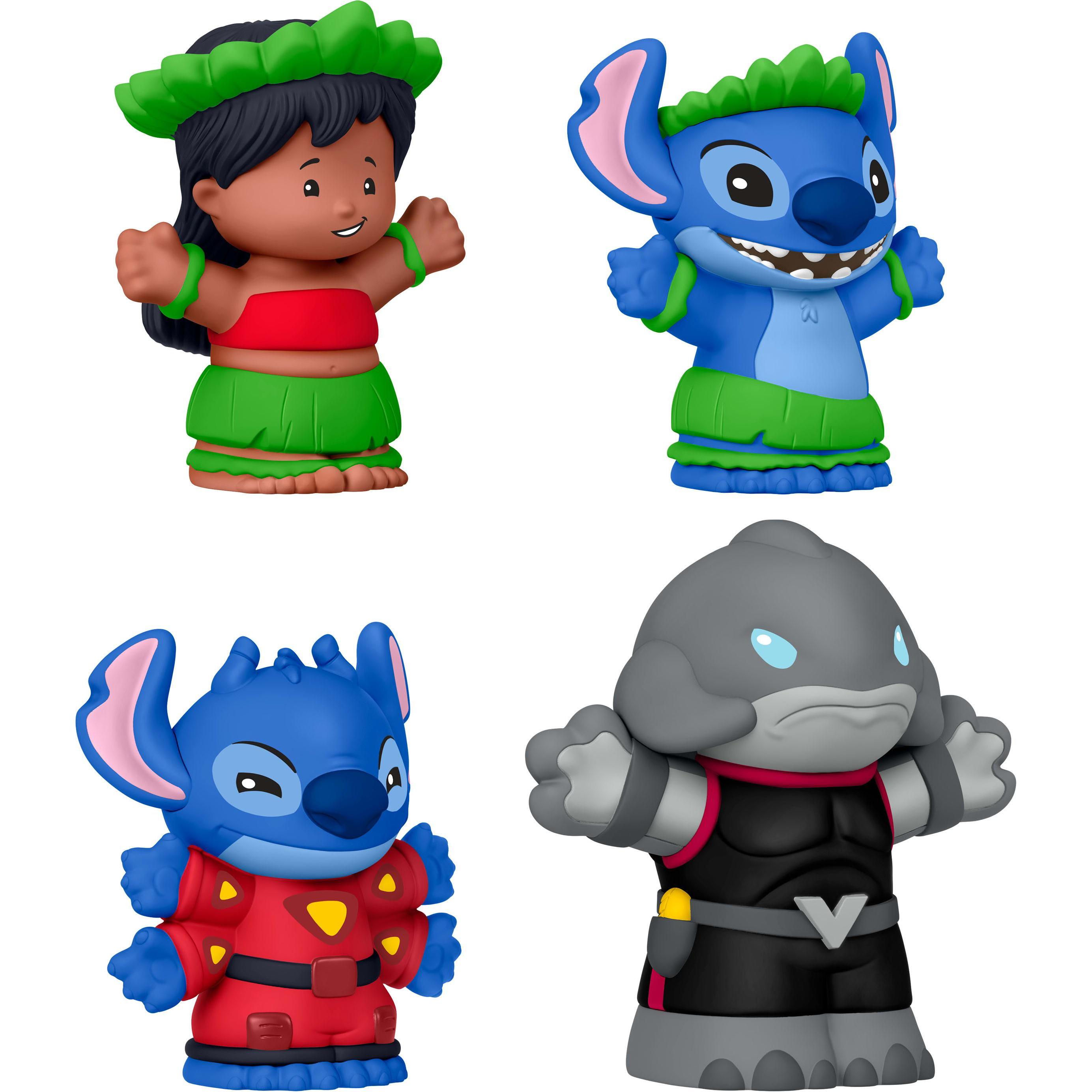 Fisher-Price Collezionista Little People Lilo & Stich