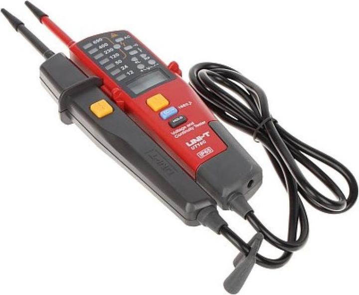 Produktbild No Name UT 18C Spannungsprüfer, 12 (CAT IV 600V)