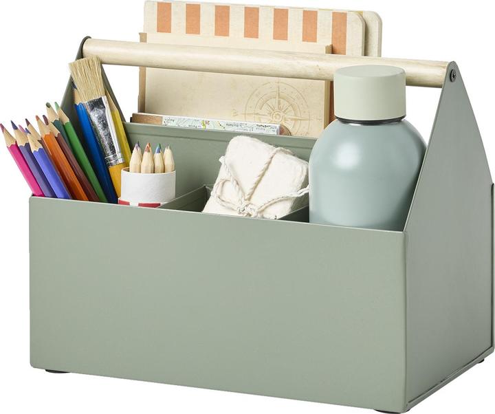 Actual product image Vertbaudet Kinder Stiftebox in Hausform