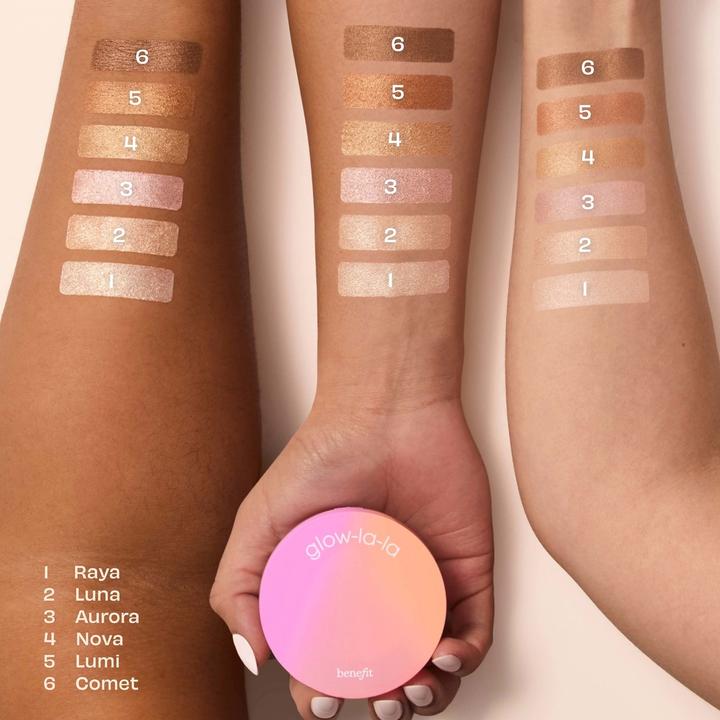 Produktbild BeneFit Cosmetics Glow-La-la (Comet, Highlighter)