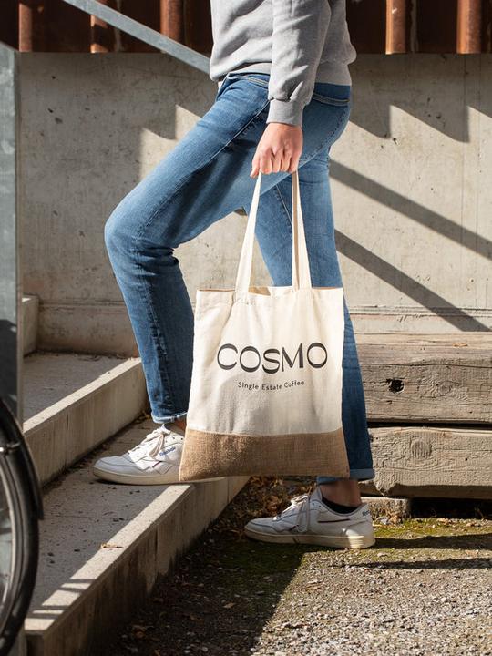 Image du produit Cosmo Coffee Stofftasche