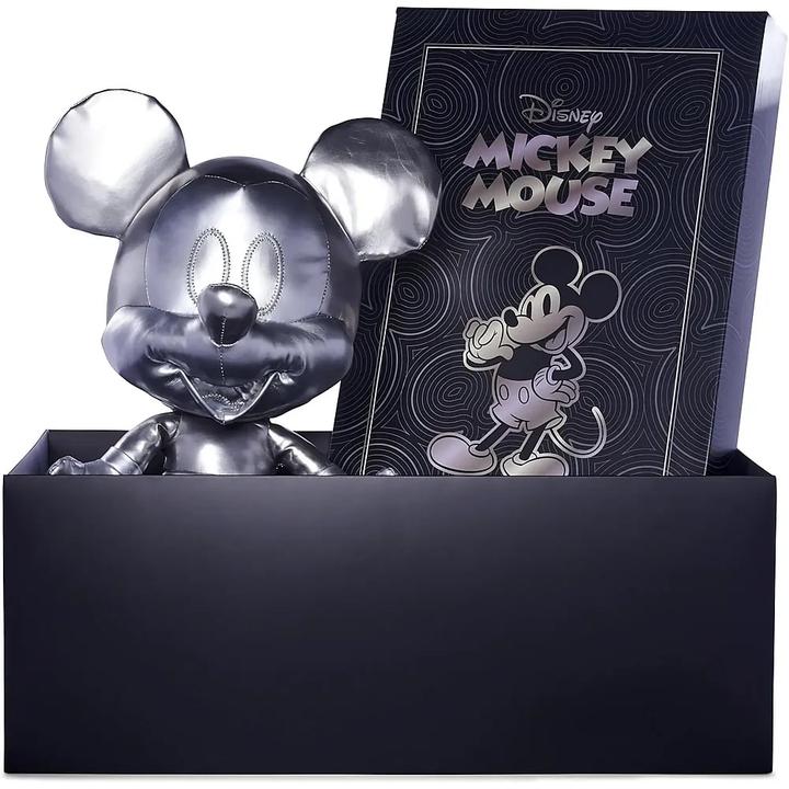 Produktbild Simba Silver Mickey Mouse (35 cm)