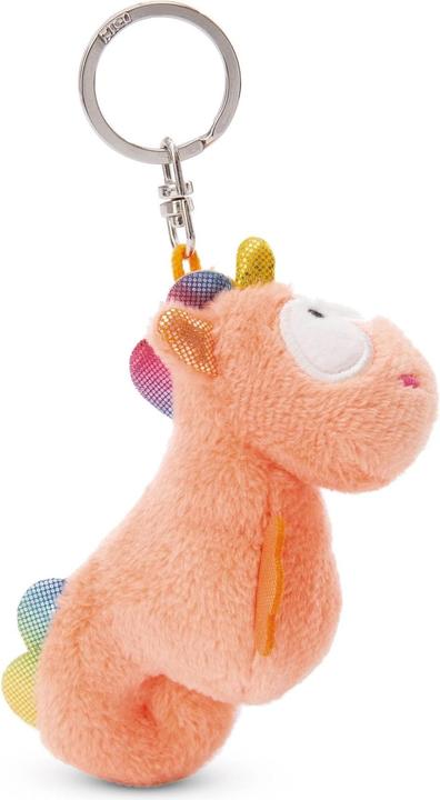 Actual product image NICI Laguna Rainbow key fob