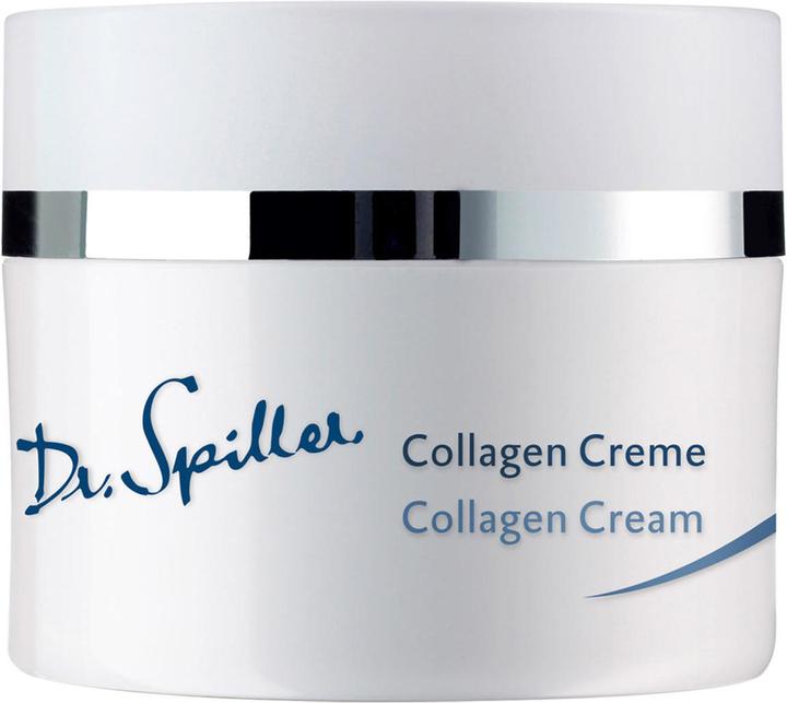 Produktbild Dr. Spiller Collagen Creme
