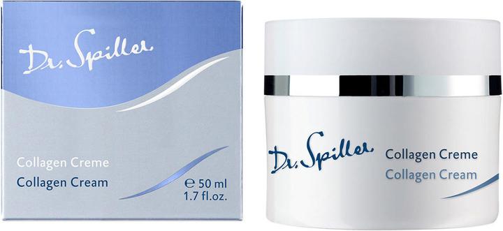 Produktbild Dr. Spiller Collagen Creme
