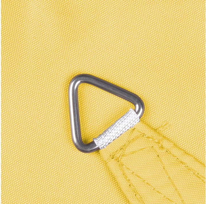 Image du produit Windhager Voile d'ombrage Cannes, 2 x 3 m, rectangle, jaune (2 x 3 m)