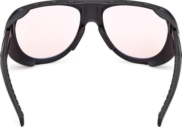 Produktbild Adidas SP0110 (Schwarz, Blue Mirror Photochromic)