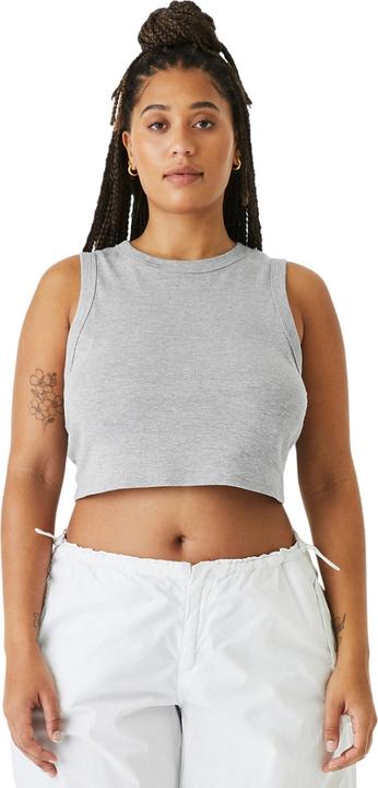 Produktbild Bella Canvas kurzes TShirt (L)