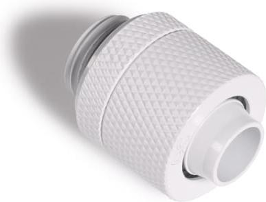 Produktbild Alphacool ANS Eiszapfen 13/10mm Anschraubt??lle G1/4 - White Sixpack