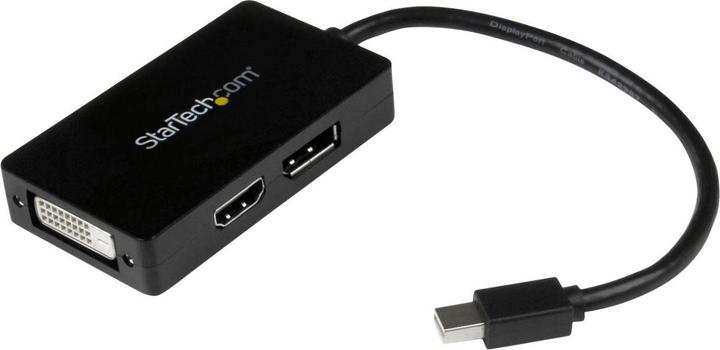 Produktbild StarTech Mdp To Dvi Or HDMI Adapter (Mini DP, 24 cm)