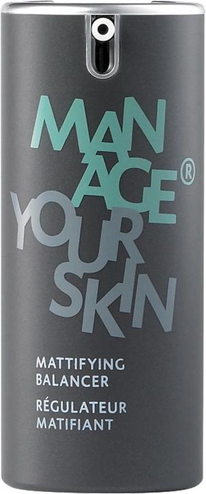 Produktbild Dr. Spiller Manage Your Skin Mattifying Balancer (50 ml, 24h Creme)
