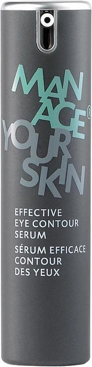 Image du produit Dr. Spiller Manage Your Skin Effective Eye Contour Serum (Soin des yeux Sérum, 15 ml, Journée)