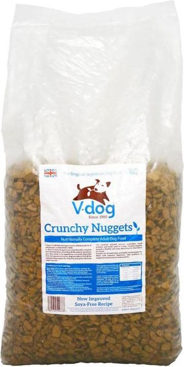Immagine prodotto V-Dog Crocchette croccanti per cani adulti (Adulto, 1 pz., 15000 g)