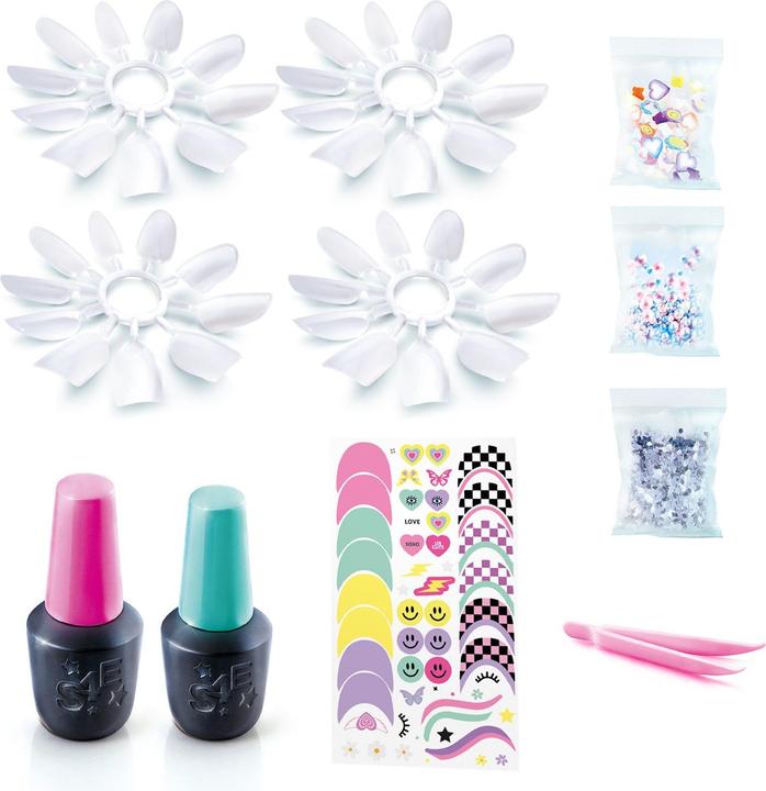 Image du produit Style 4 Ever - Nail Art Gel Refill Kit - (324)