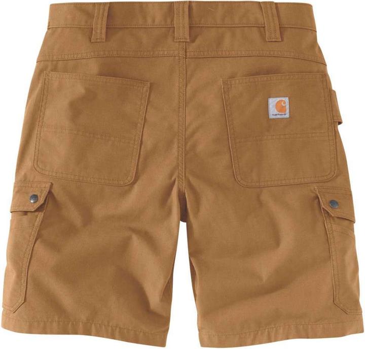 Image du produit Carhartt Spodenki Rugged Flex RipStop Cargo Brown (33)