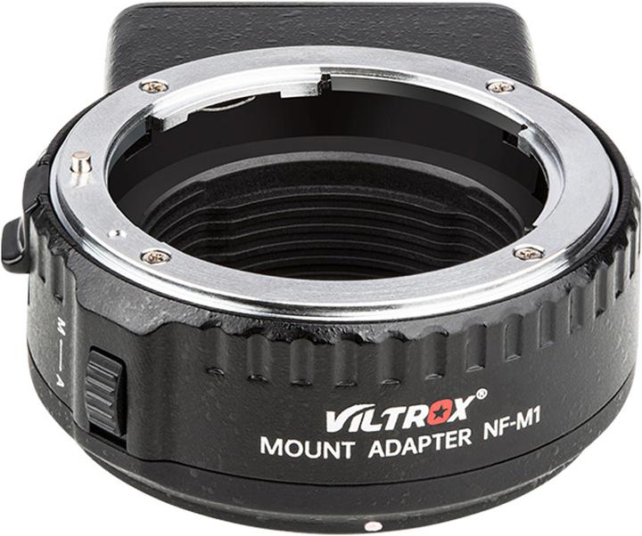 Actual product image Viltrox NF-M1