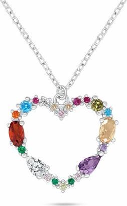 Immagine prodotto Brilio Argento - Bracciale a catena in argento Lambada CN009W - Lunghezza: 20 cm