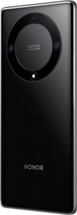 Image du produit Honor Magic5 Lite (256 Go, Midnight Black, 6.67", Double SIM, 5G)