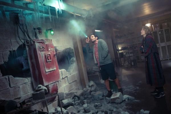 Produktbild Sony Ghostbusters: Frozen Empire (4k Blu-ray, Deutsch)