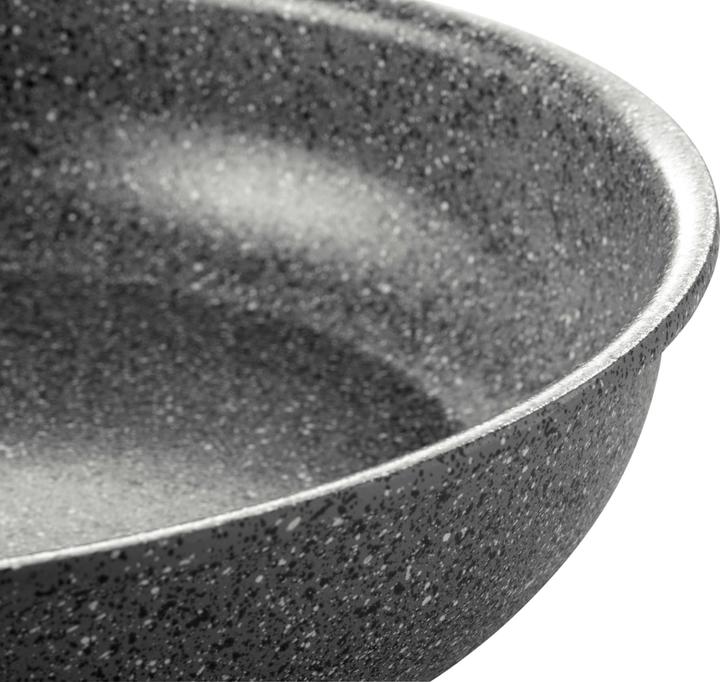 Produktbild Ballarini Torre Bratpfanne ohne Griff 24cm (Bratpfanne, Aluminium, 24 x 6.30 cm)