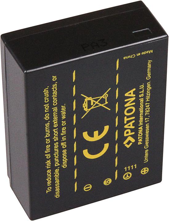 Immagine prodotto Patona Batteria per Fujifilm NP-W126 (Accumulatore di carica elettrica)