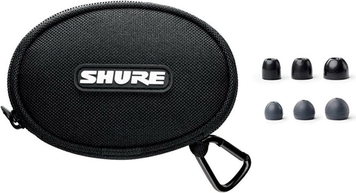 Actual product image Shure Se215 (NC, Cable)