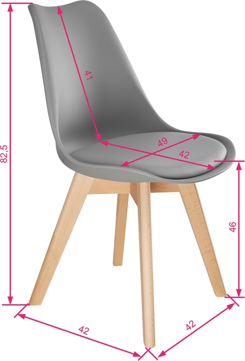 Actual product image tectake 2 Friederike