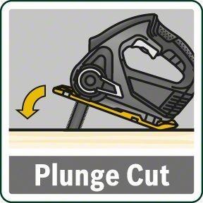 Actual product image Bosch Home & Garden AdvancedCut 50