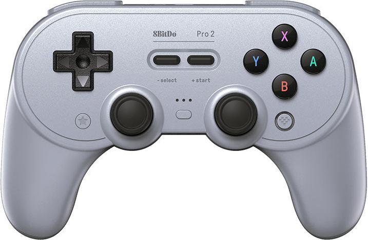 Image du produit 8bitdo Pro 2 - Édition Hall (Switch, Windows, iOS, Android)