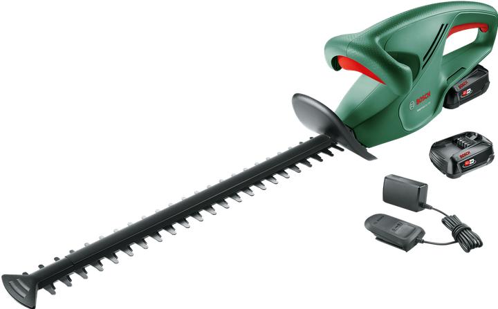 Actual product image Bosch Home & Garden EasyHedgeCut 18-45 (Rechargeable battery operated)