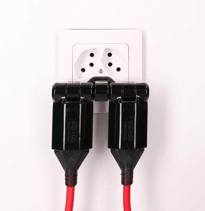 Actual product image Max Hauri Clip-Clap (Type 12, 2 x)