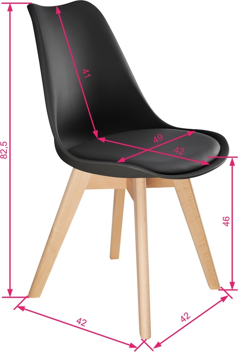 Actual product image tectake 2 Friederike