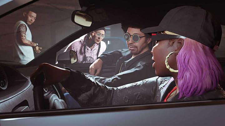 Image du produit Rockstar Grand Theft Auto V - Standard Edition (PS5, EN)